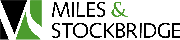Miles & Stockbridge P.C. Logo